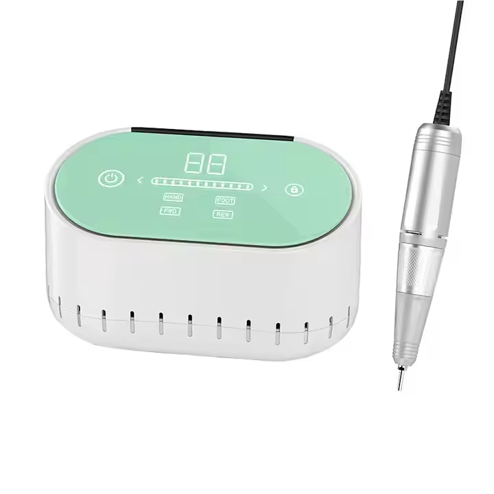 In che modo un trapano per unghie ricaricabile trasforma la tua routine di cura delle unghie?