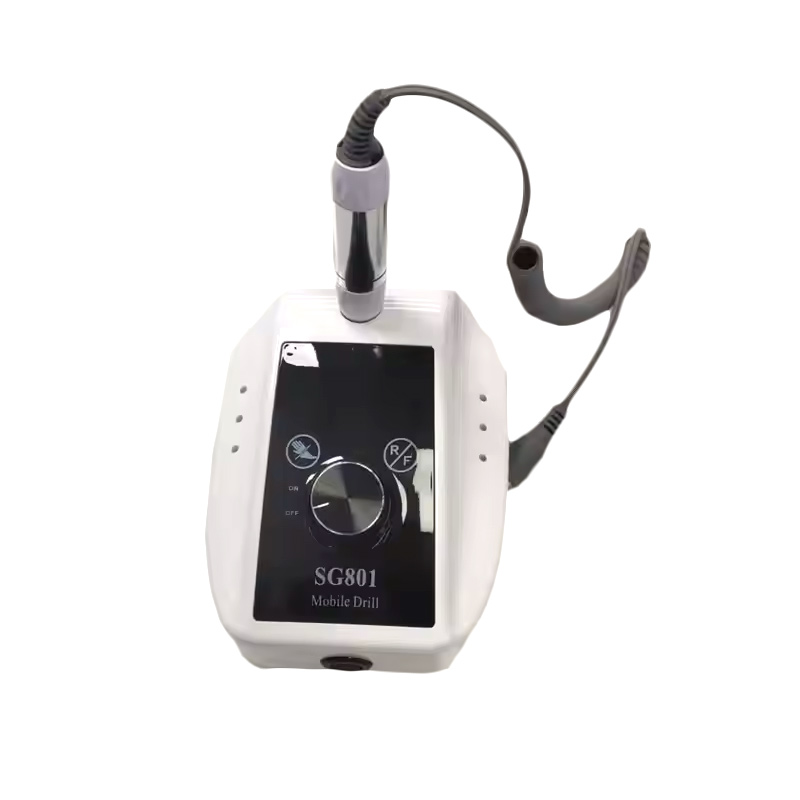 Trapano per unghie in gel portatile elettrico da 35.000 giri/min