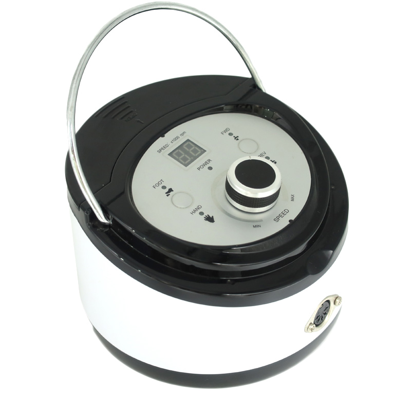 Macchina a pedicure elettrica da 35000 giri / min