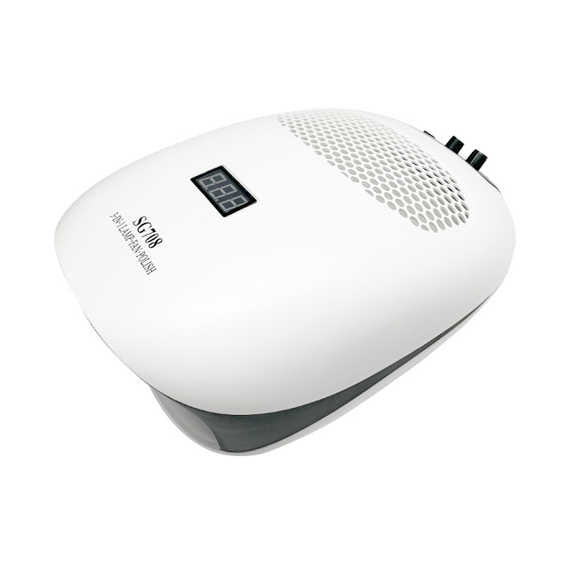 Lampada per unghie professionale multifunzione 3in1