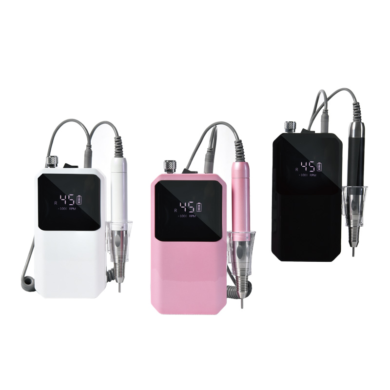 Lucidatrice elettrica per unghie da 45.000 giri/min