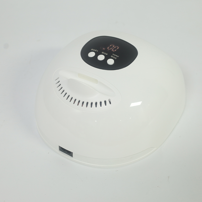 Lampada per unghie widescreen con raffreddamento intelligente indolore da 72 W
