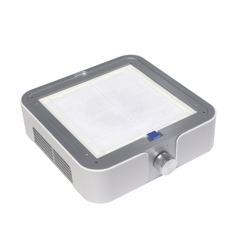 Estrattore di polvere per unghie a velocità regolabile