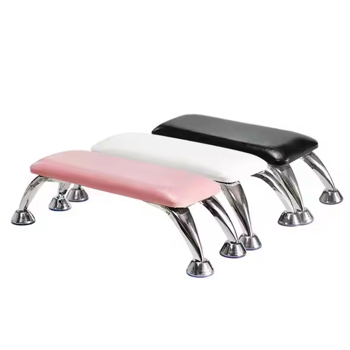 Comodo poggiamano per manicure