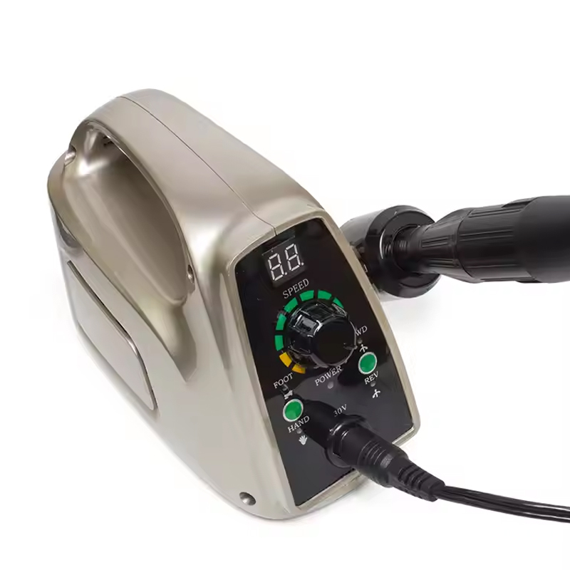 Lima per unghie elettrica senza fili con manico