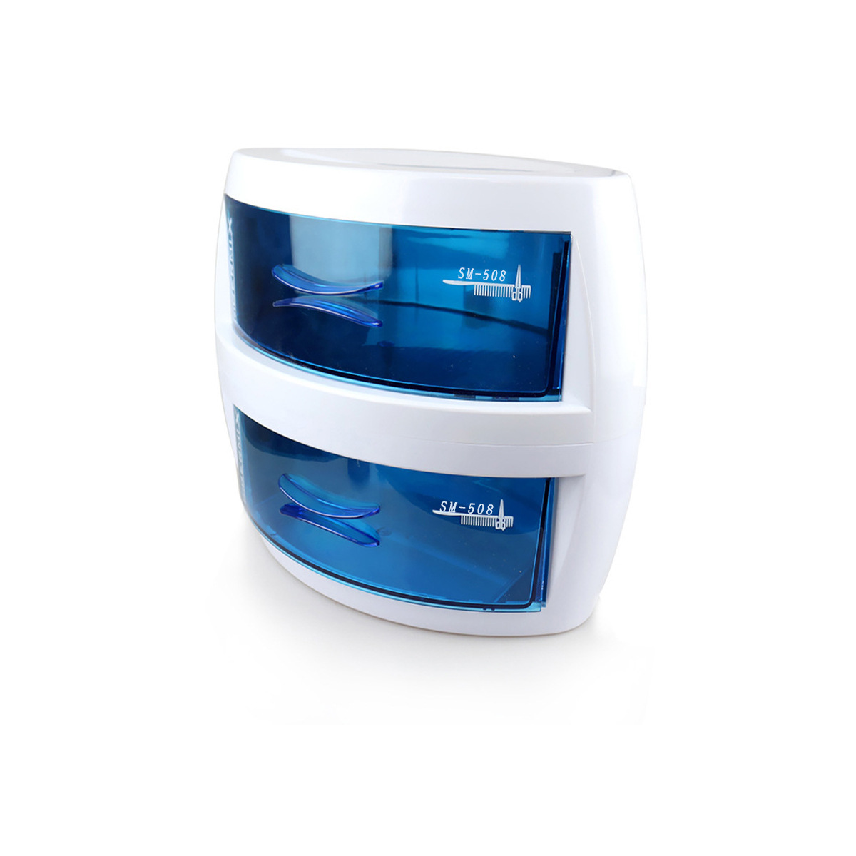 Cabina di disinfezione a doppio strato