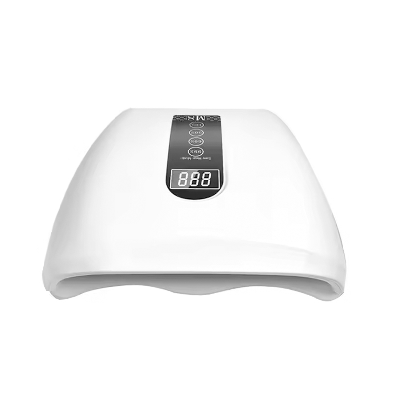 Lampada per unghie a doppia mano