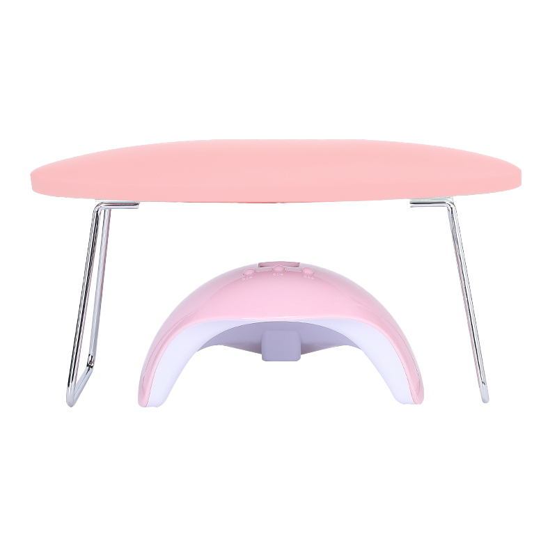 Cuscino per bracciolo per manicure facile da pulire