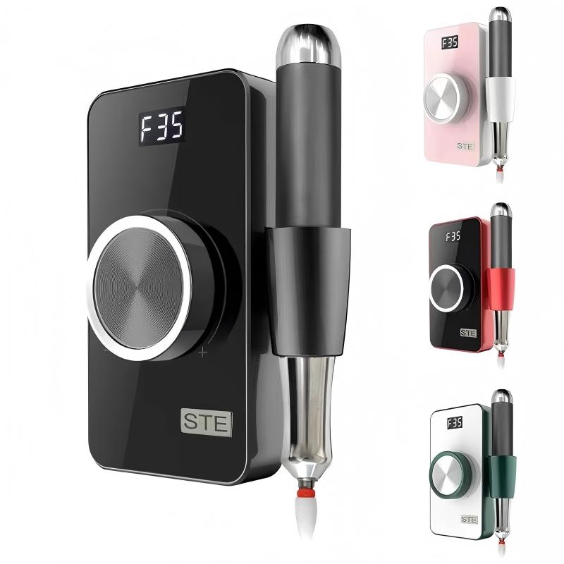 Trapano elettrico per unghie esfoliante da 35.000 giri/min