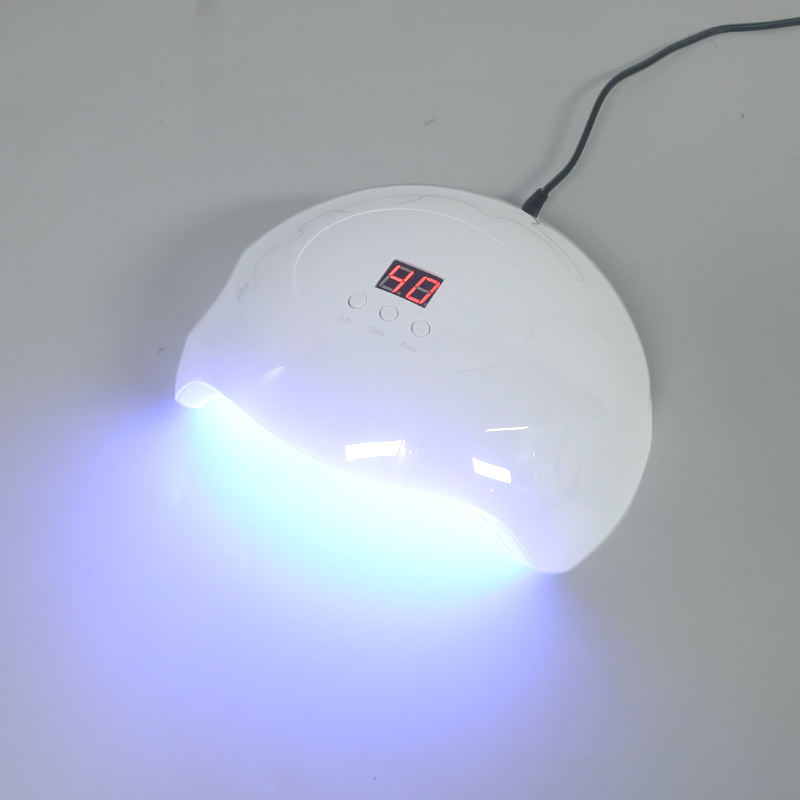 Lampada polimerizzante per gel UV LED ad alta potenza