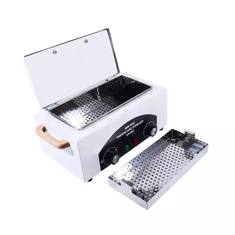 Cabina di disinfezione ad alta temperatura