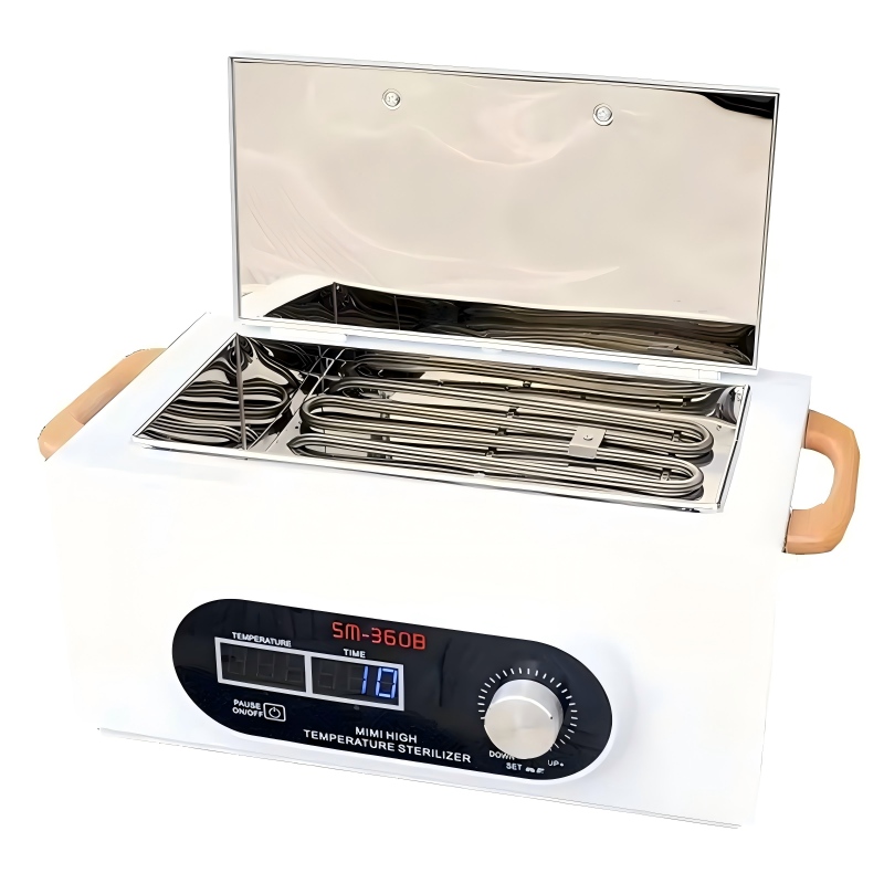 Sterilizzatore ad alta temperatura con temperatura regolabile