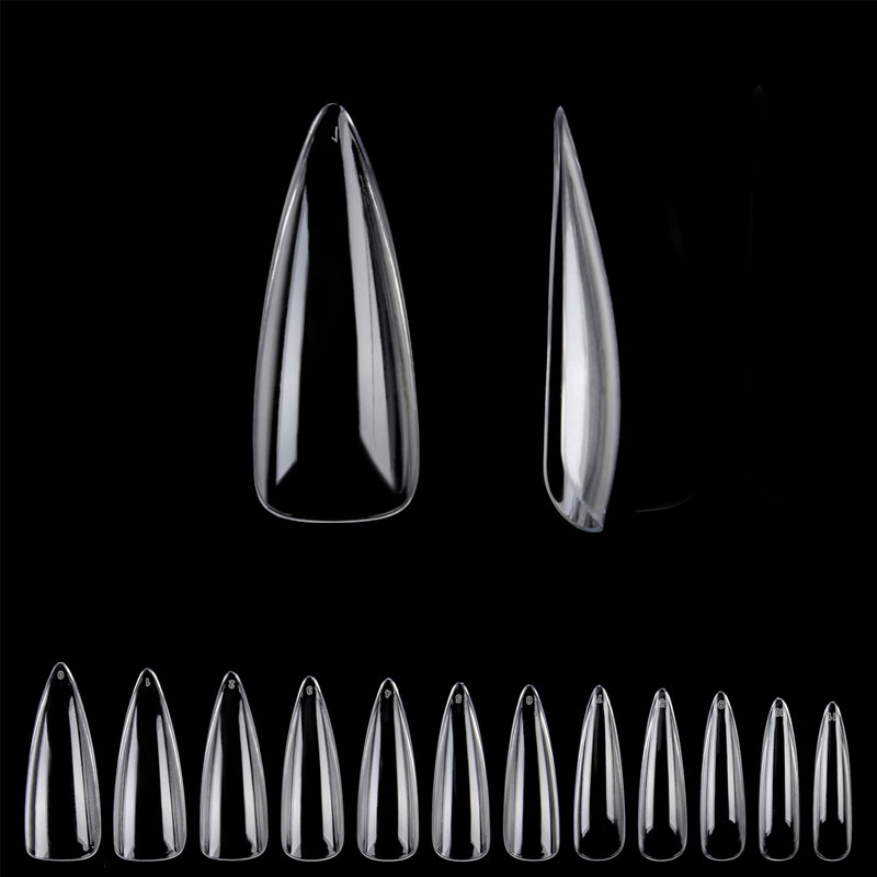 Nail Tips Acrylic