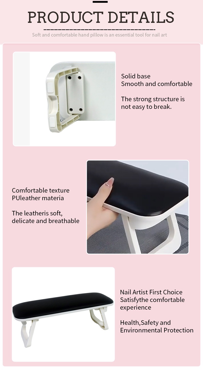 Practical Manicure Hand Rest