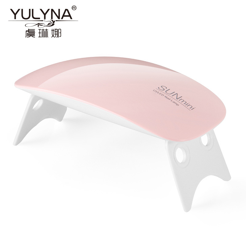 Portable Nail Light Perfect for Travel or Home