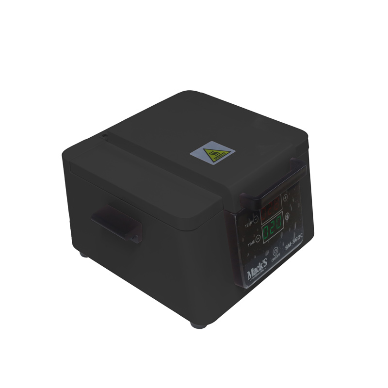 Cabina di disinfezione di grande capacità