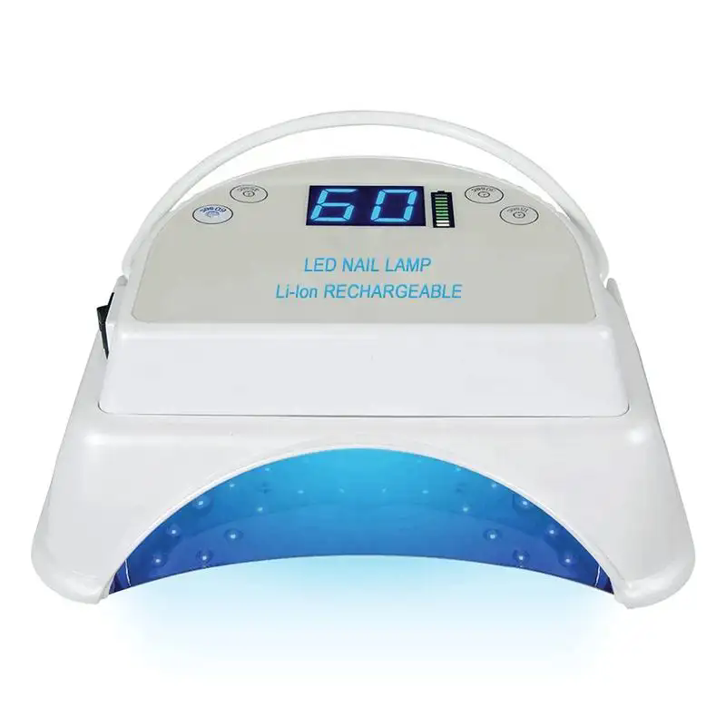 Asciugatrice per unghie a LED terapia di luce LED