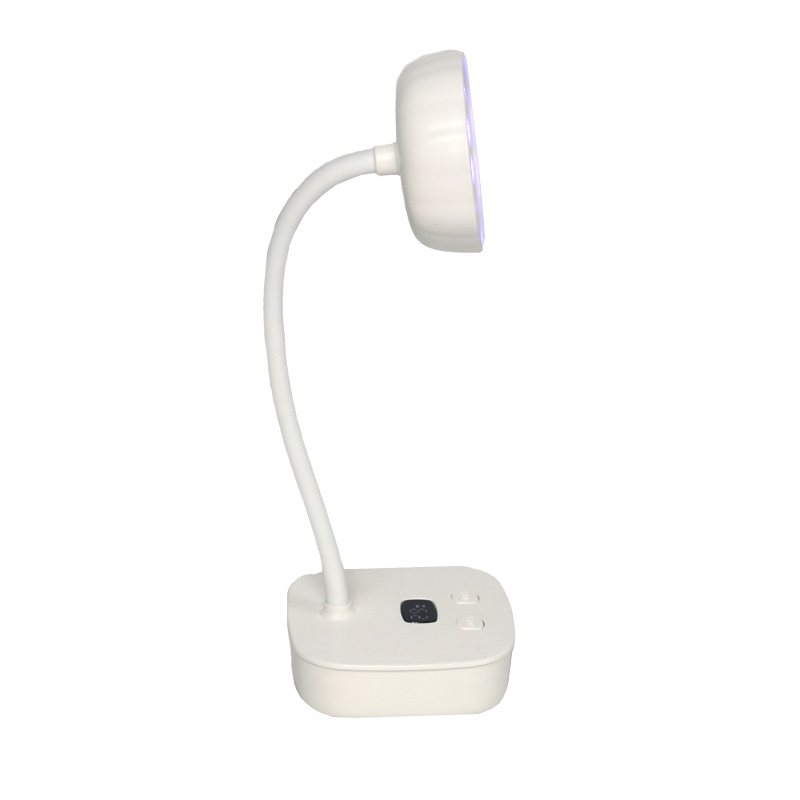 Lampada per unghie di loto