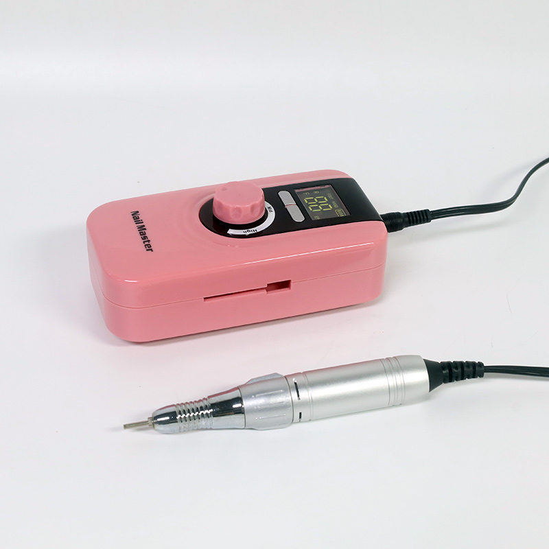 Trapano per affilare le unghie silenzioso