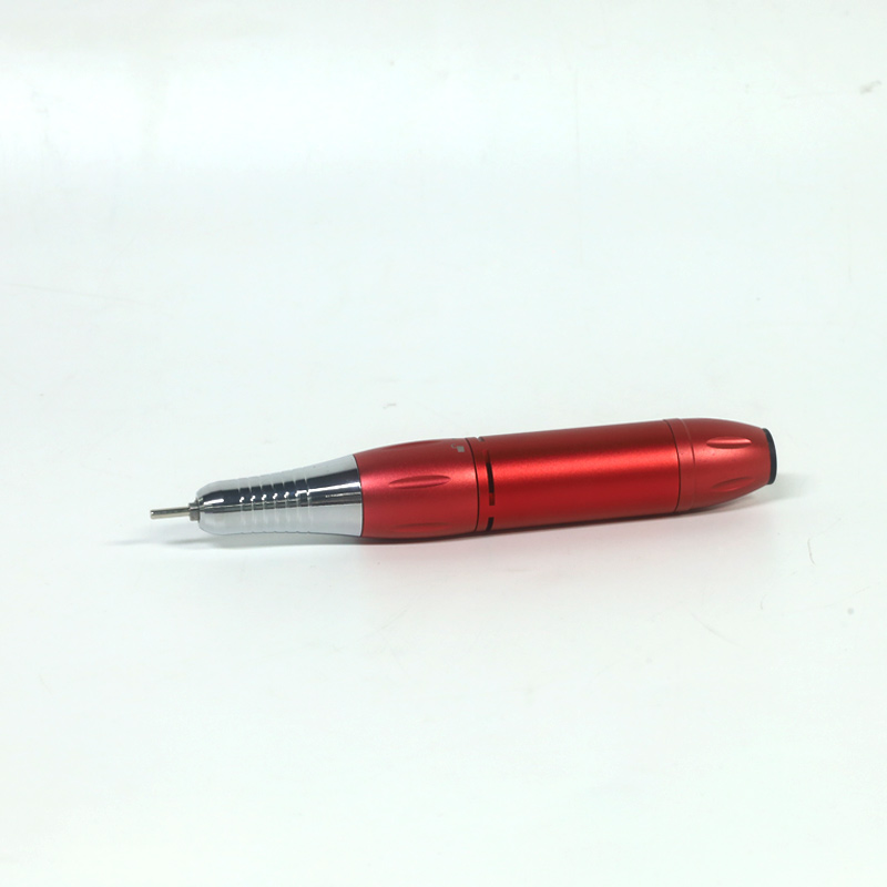 Mini penna smerigliatrice per unghie, coppia elevata a basso rumore