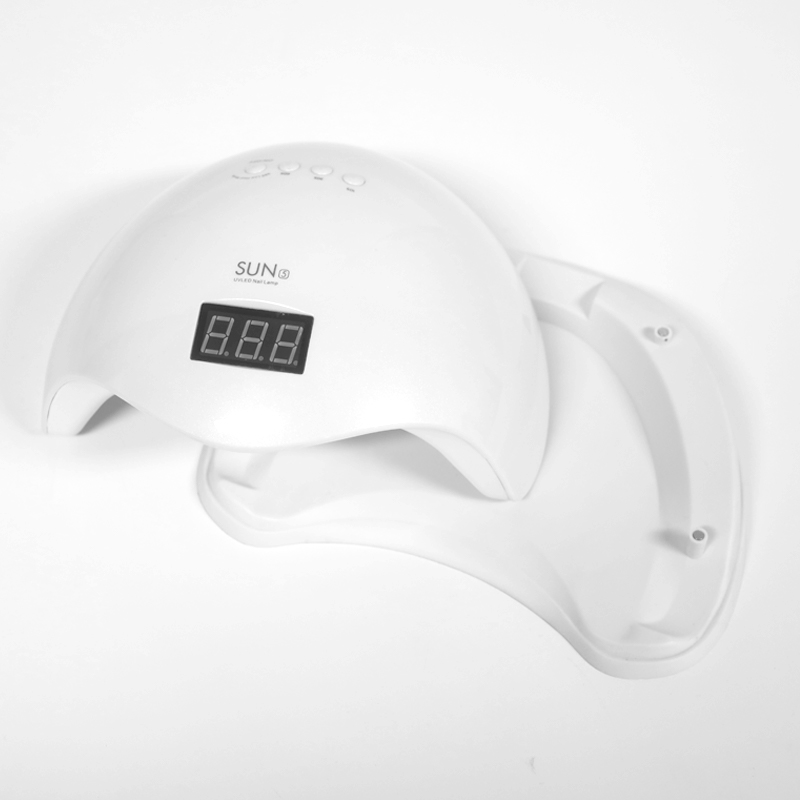 asciuga unghie con base rimovibile