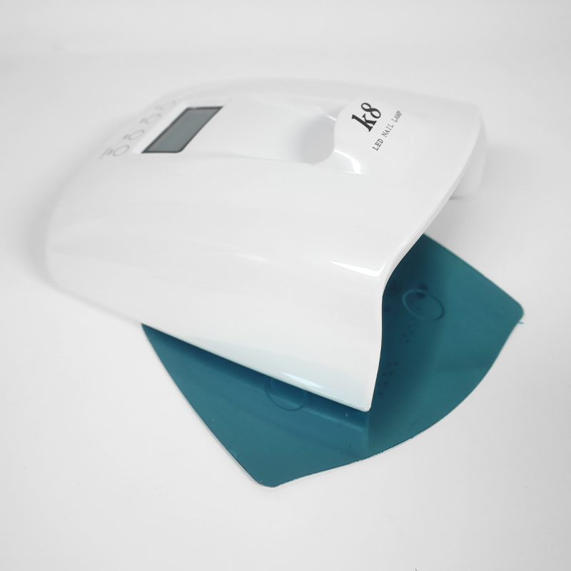 Lampada per unghie con maniglia e base