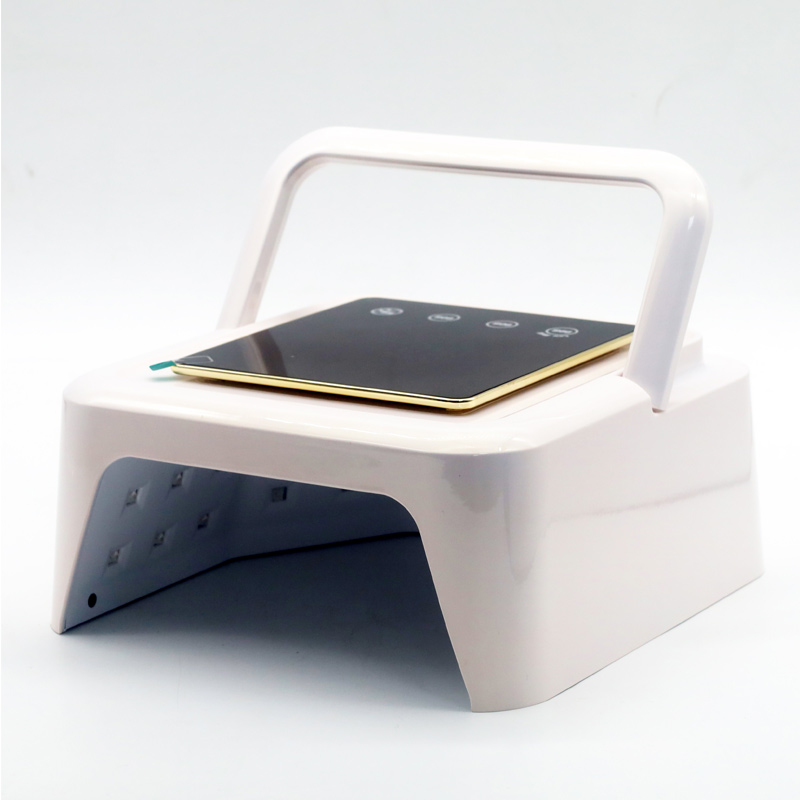 Nuova lampada per smalto semipermanente ad asciugatura rapida