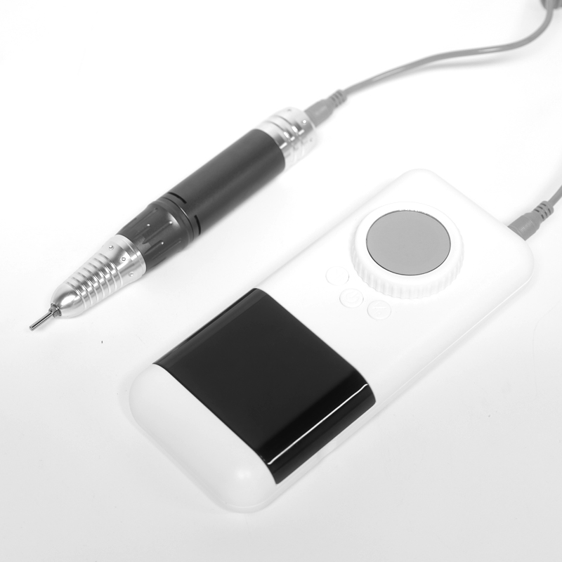 Trapano per unghie portatile a batteria Mini da viaggio leggero