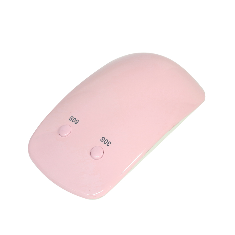Lampada per unghie portatile perfetta per il viaggio o la casa