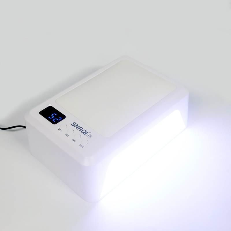 Lampada per unghie LED UV professionale per ogni casa