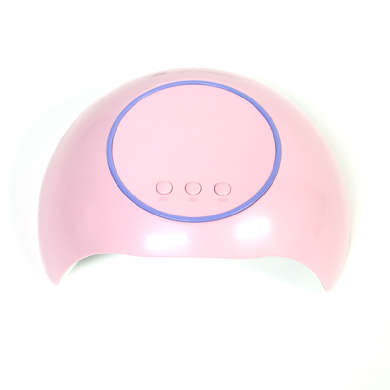 Lampada per unghie con sensore intelligente a mani libere