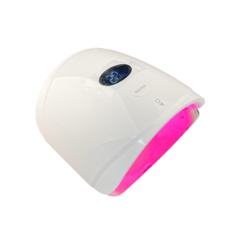 Lampada UV per gel per unghie a polimerizzazione rapida